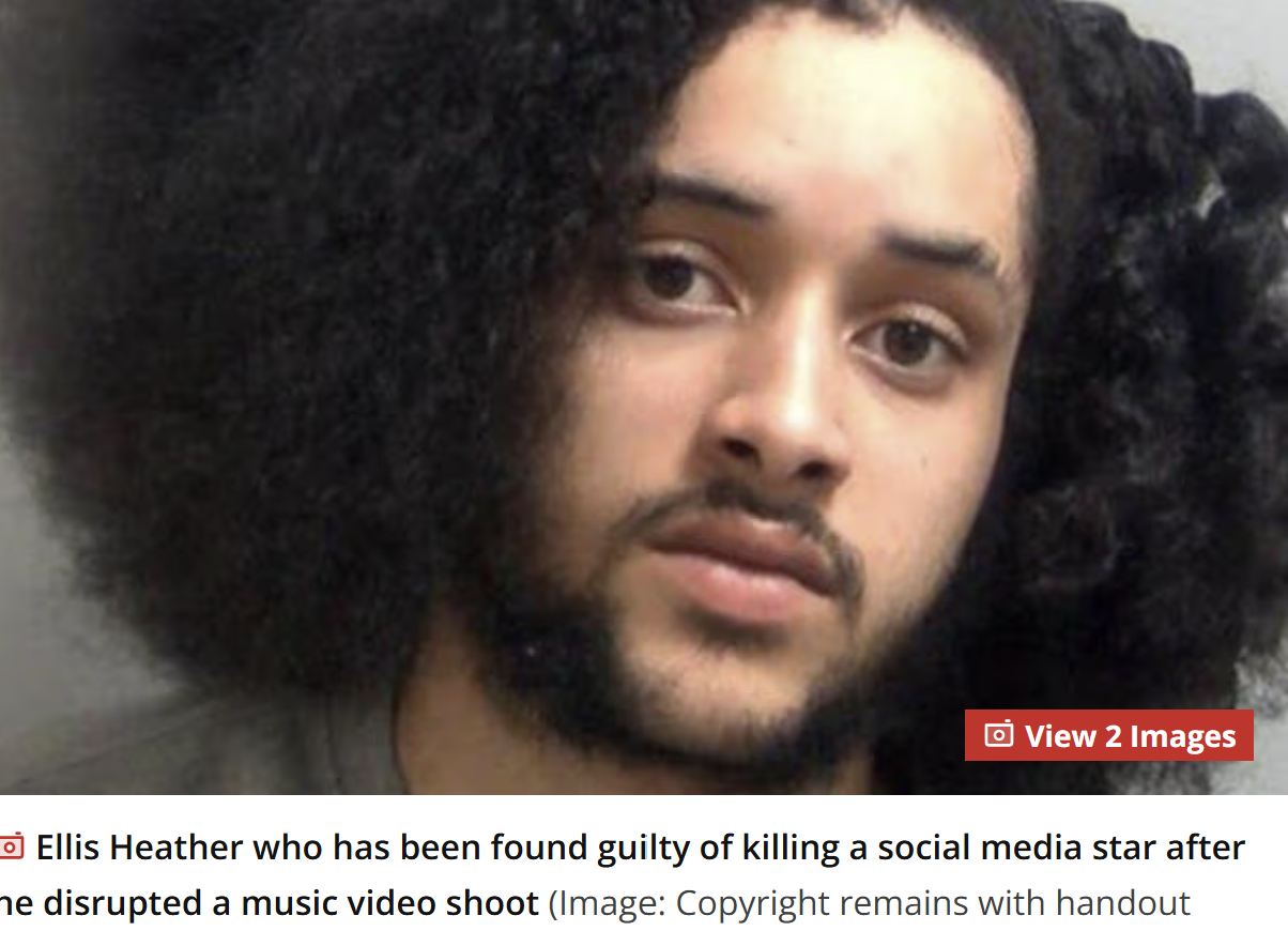 West London gangster bragged 'this is my first Murder' found guilty of killing social media star