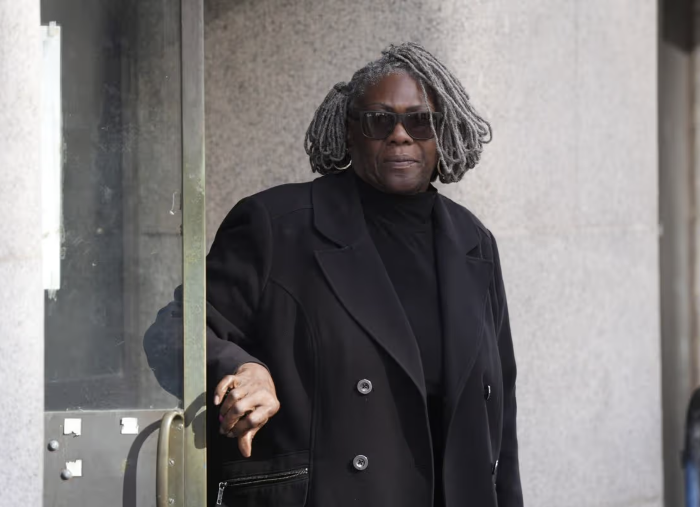 Croydon stepmum who killed 'screaming' girl, 5, in scalding hot bath cries loudly as she's jailed