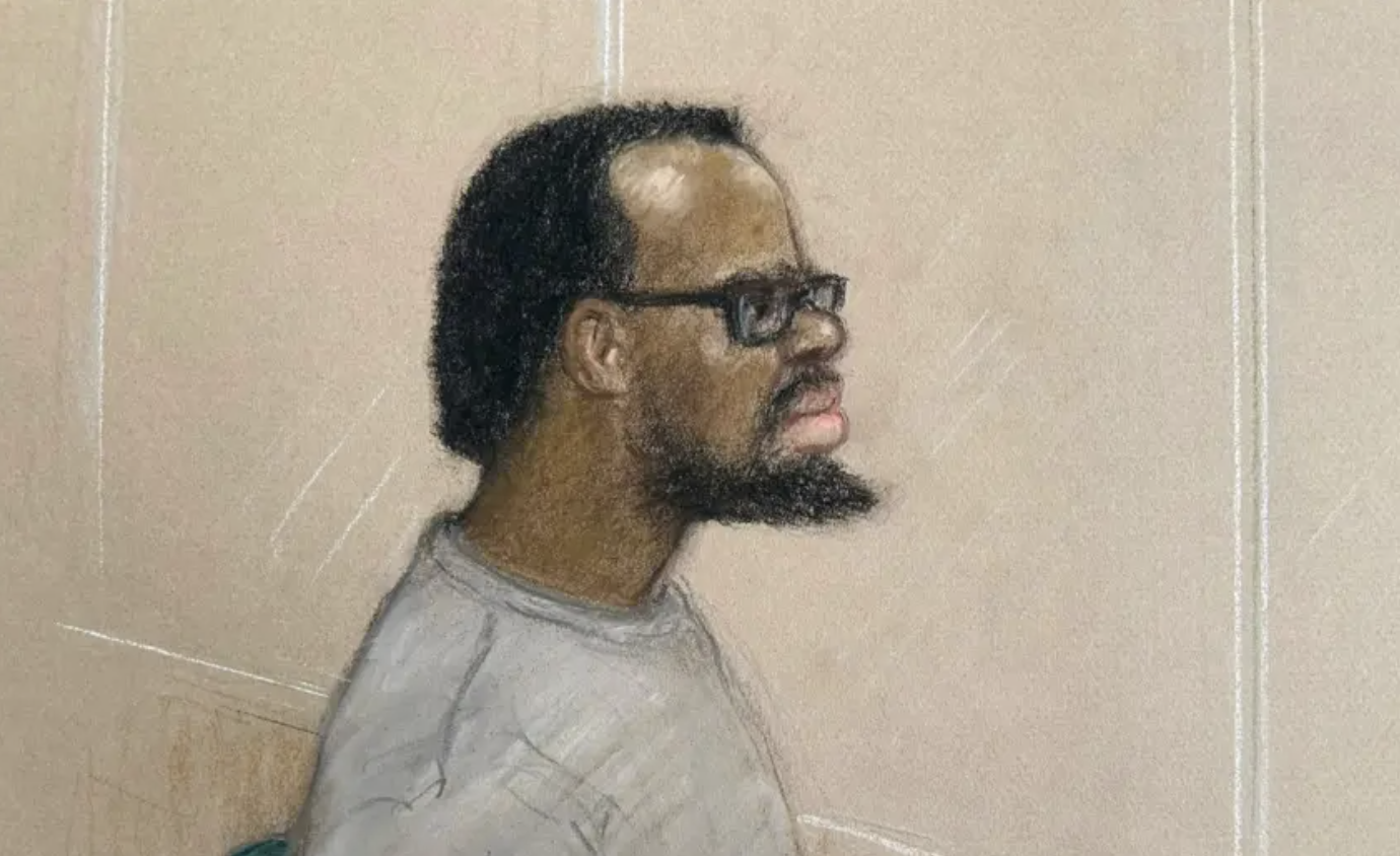 Double murder accused a convicted sex offender, jury told