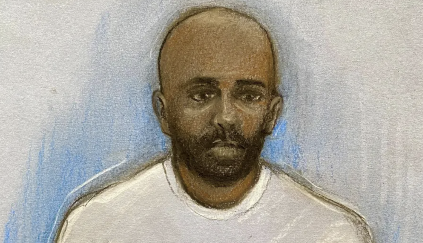Ealing pedestrians hit by car and thrown into the air, court told