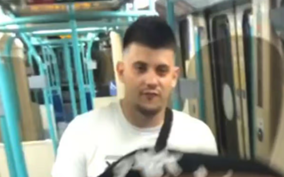 Woman sexually assaulted on DLR train as police launch manhunt
