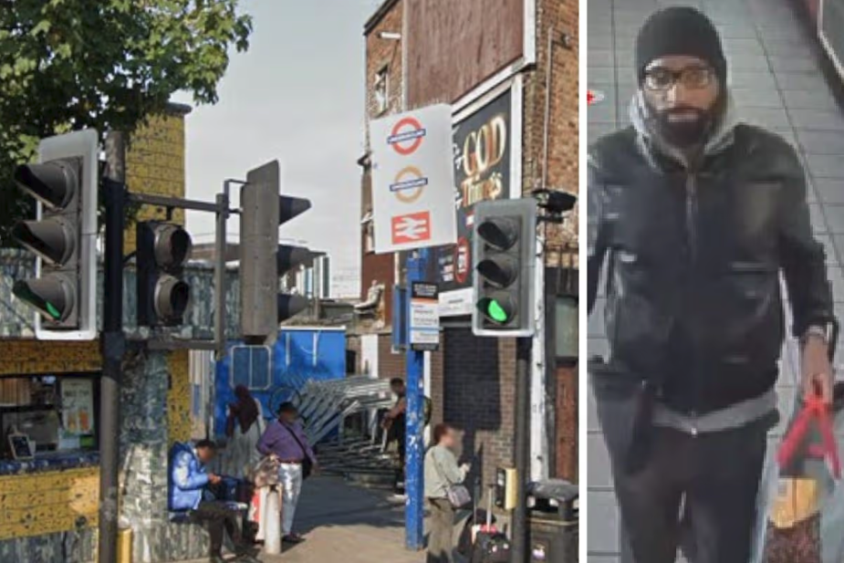 Woman 'upskirted at North London Tube station' as police launch hunt