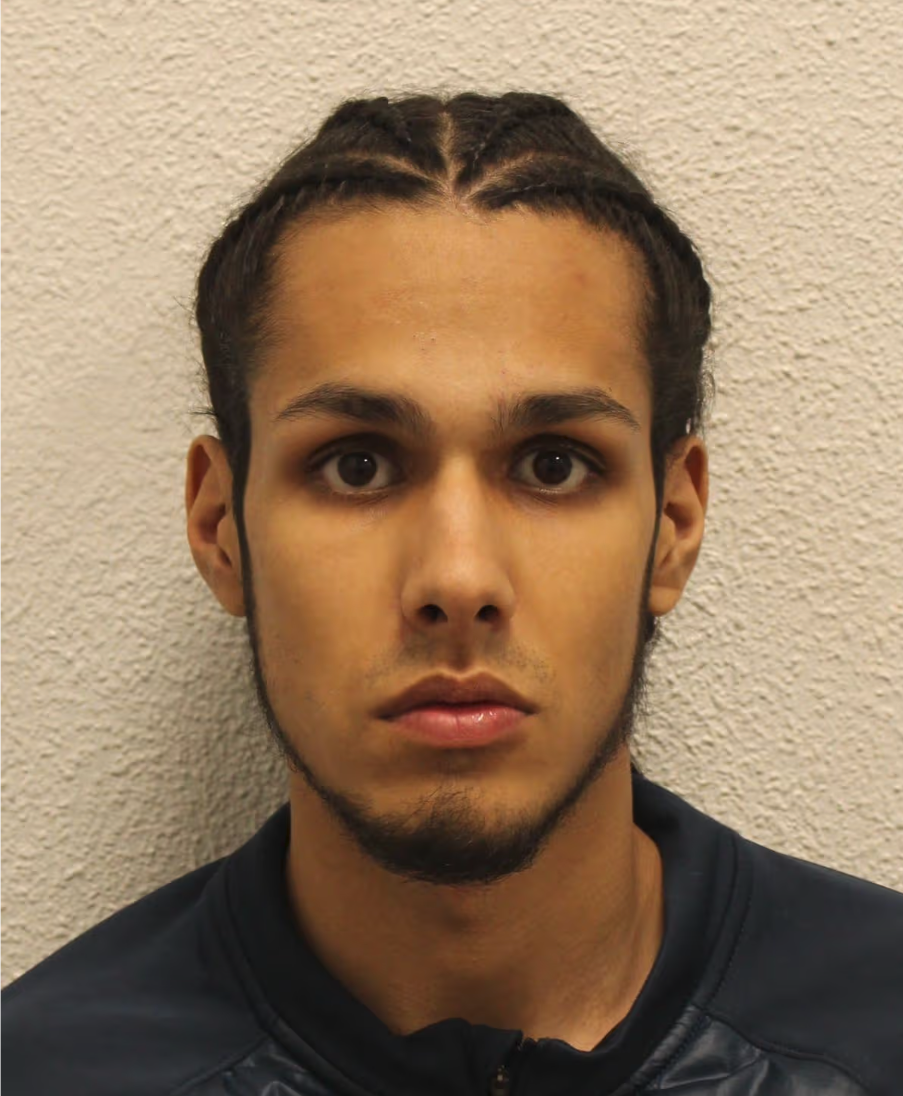'Cowardly' gang member who helped lure young dad into Croydon trap jailed after 2 years on run