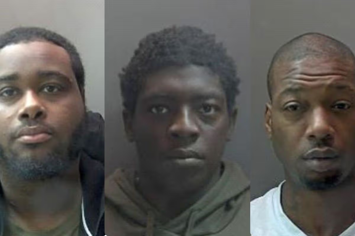 Thugs attacked 'traumatised' City worker with wrench in £10k robbery