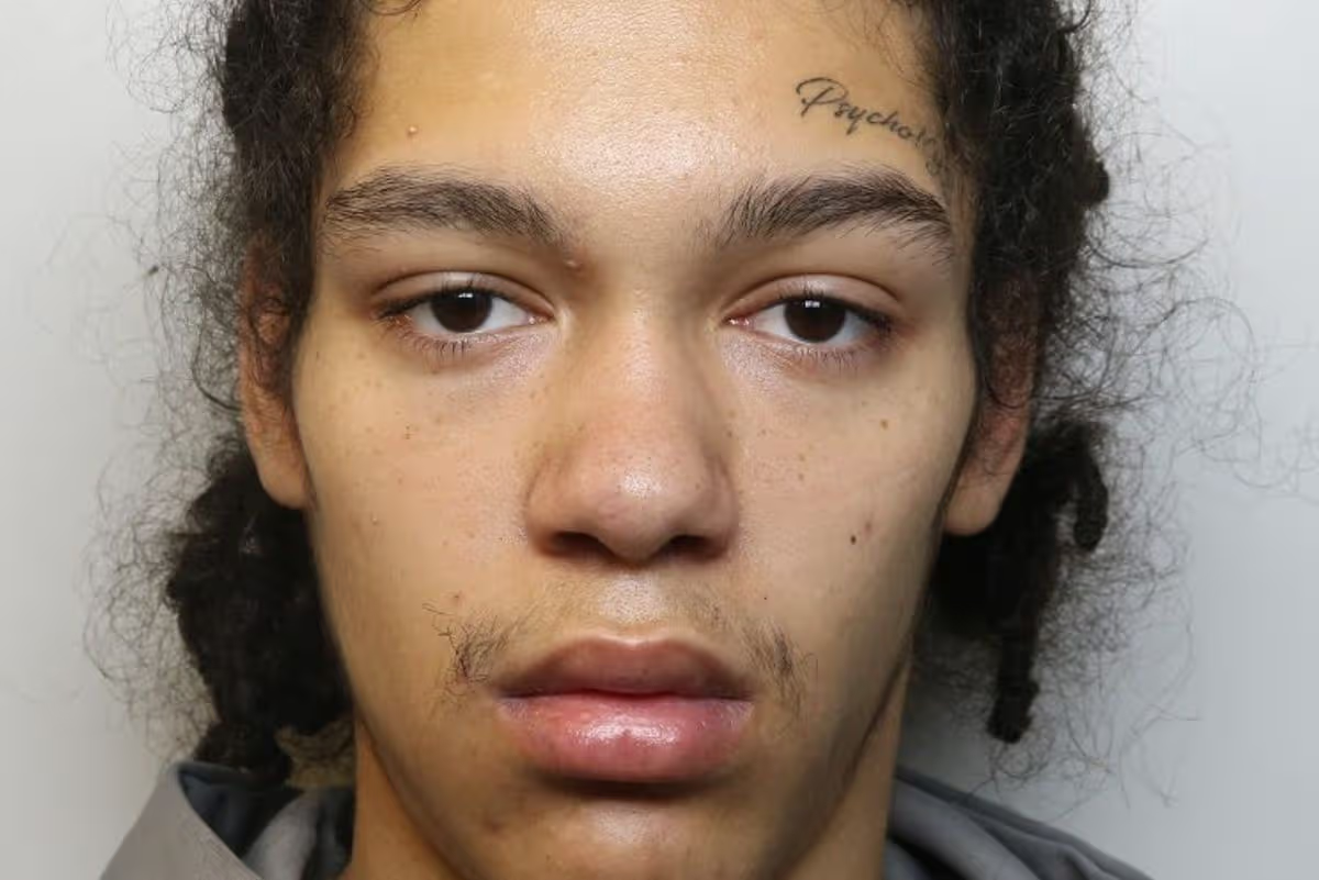 Thug launched 'frenzied' machete attack in front of horrified commuters on West London station platform
