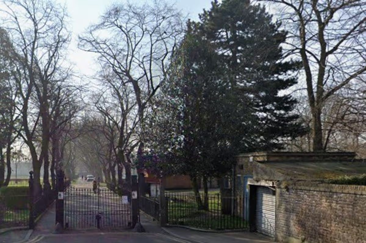 Man, 20, stabbed in East Ham park brawl involving 'a dozen young people'