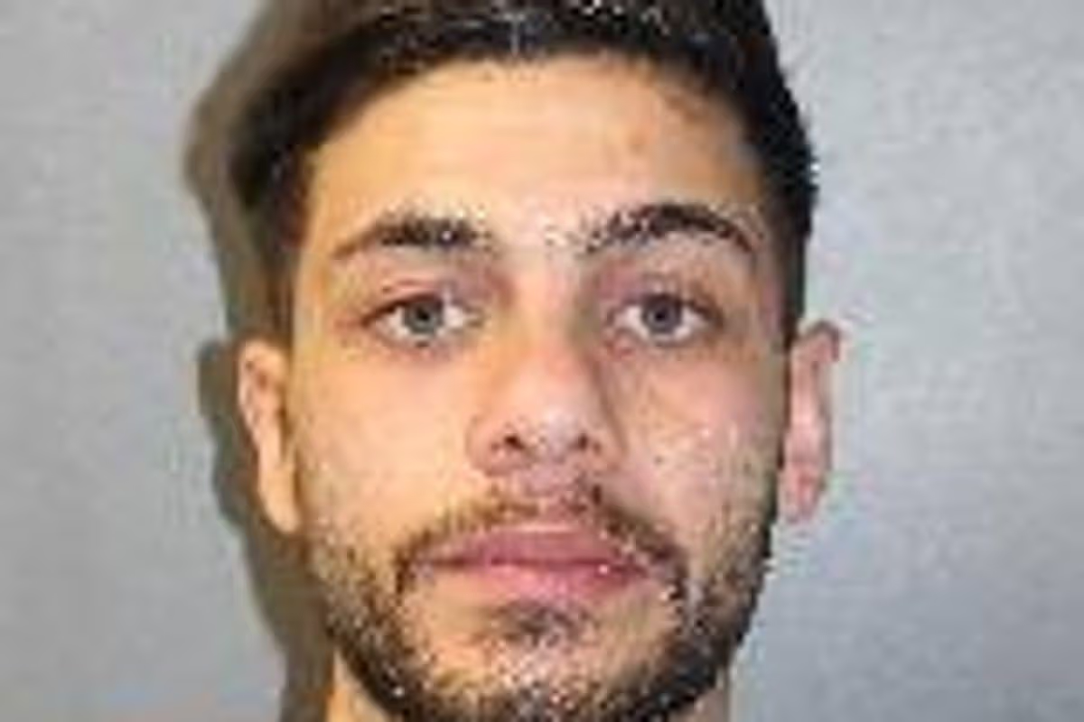 Rapist washed his clothes and planned his escape to Denmark after London attack
