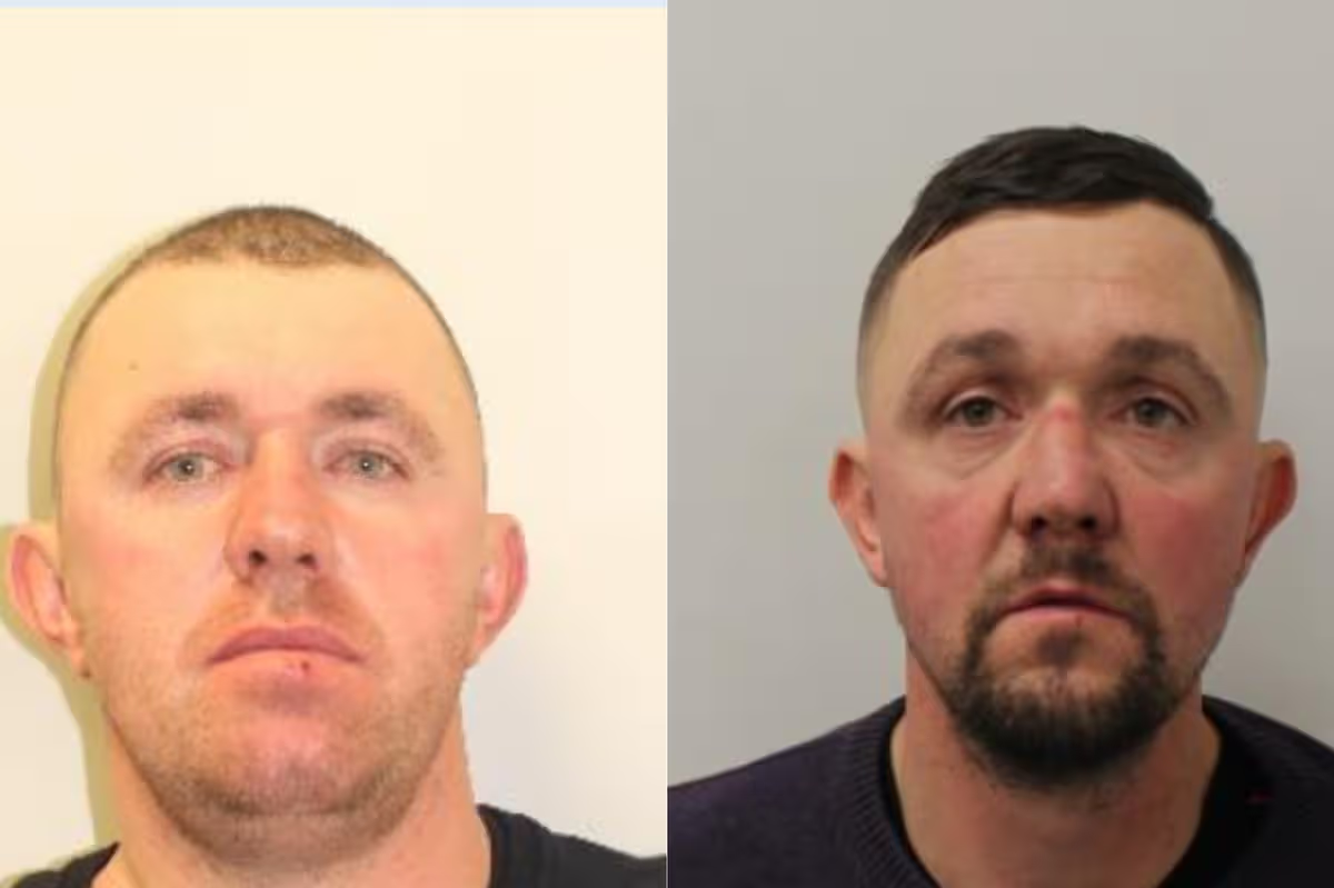 Brent rapist brothers jailed for dragging woman into room and raping her - after initial trial dropped - My London