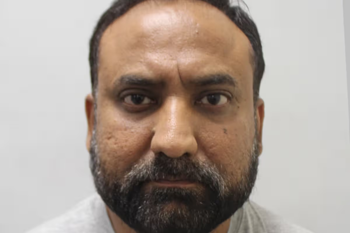 Lambeth Kamran Khan, 44, raped girl under 13 in her own room and forced her to watch porn