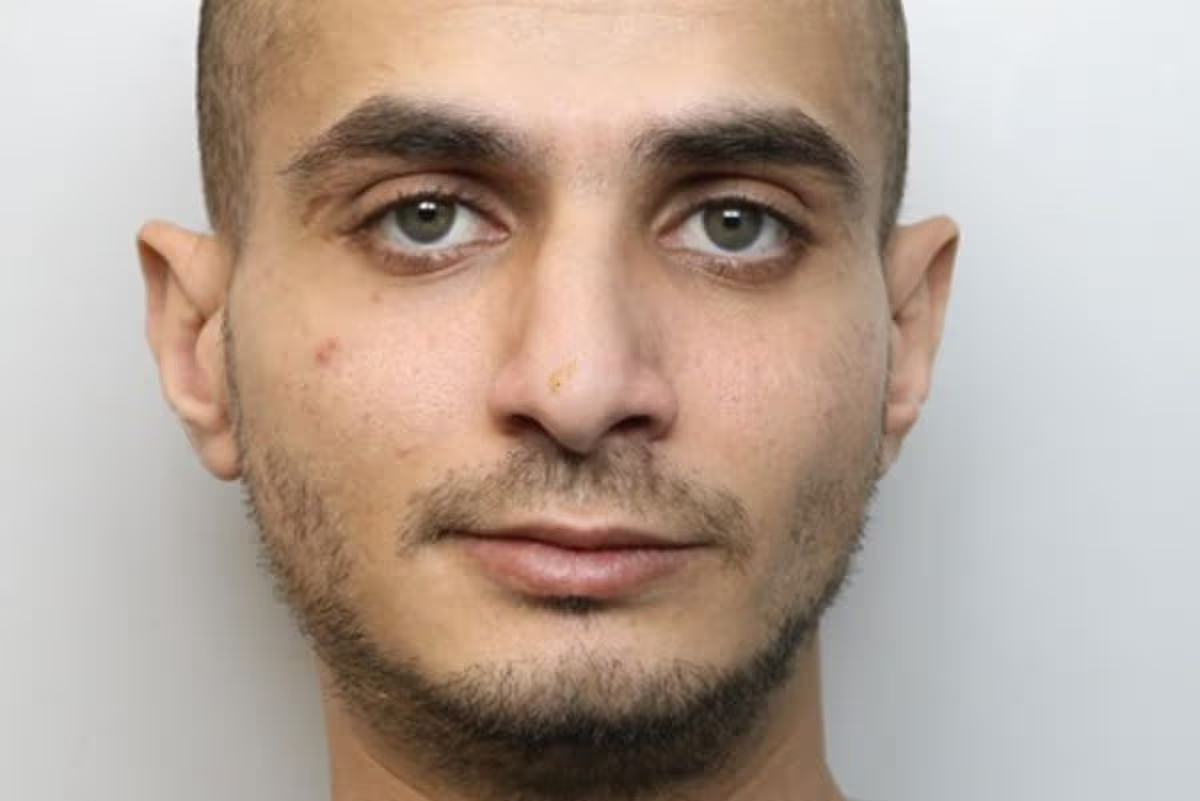 Opportunistic train thief stole suitcase from family heading to Gatwick for holiday