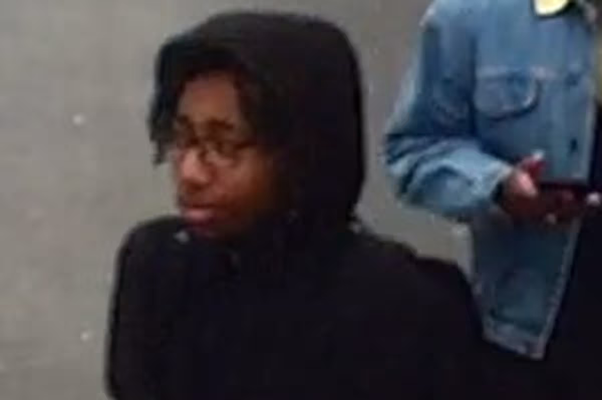 Police hunting man who exposed himself on South London train in middle of afternoon
