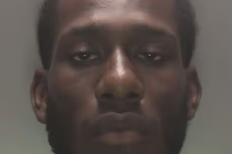 South London man who crashed car then attacked random woman sentenced to life in prison