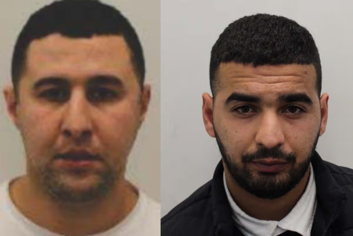 Robbers jailed for stealing £65,000 watch from man with pregnant wife in Mayfair