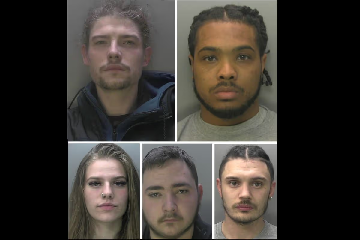 London kidnappers jailed after man blindfolded, force-fed and sexually assaulted