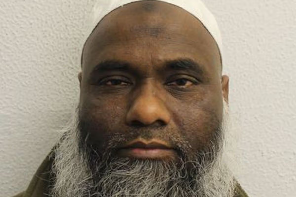 Child rapist Abudal Halim Khan, 54, pretended to have spiritual powers and abused 12-year-old