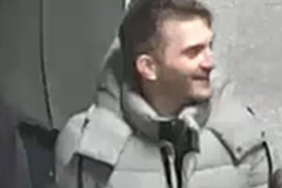 Police hunt London Underground creep who sexually assaulted woman on train