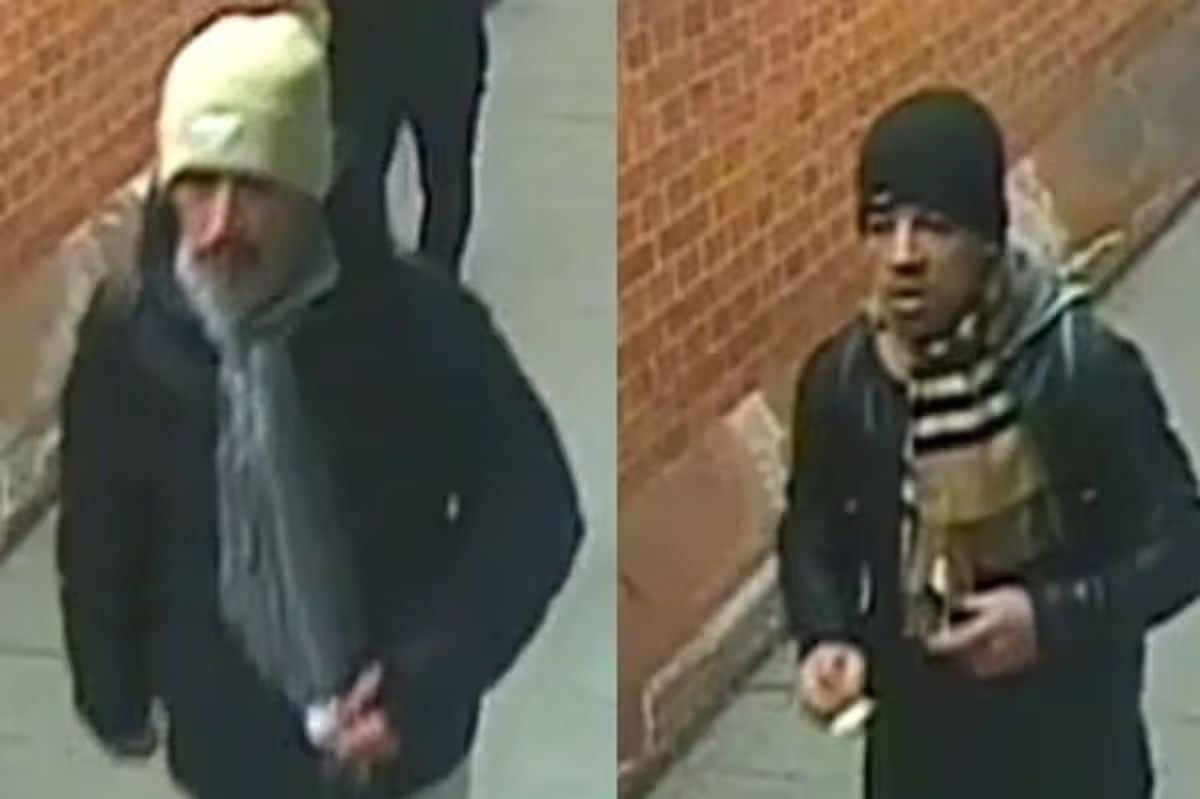 Woman robbed of £8k handbag and suitcase in 'paint distraction' theft at St Pancras