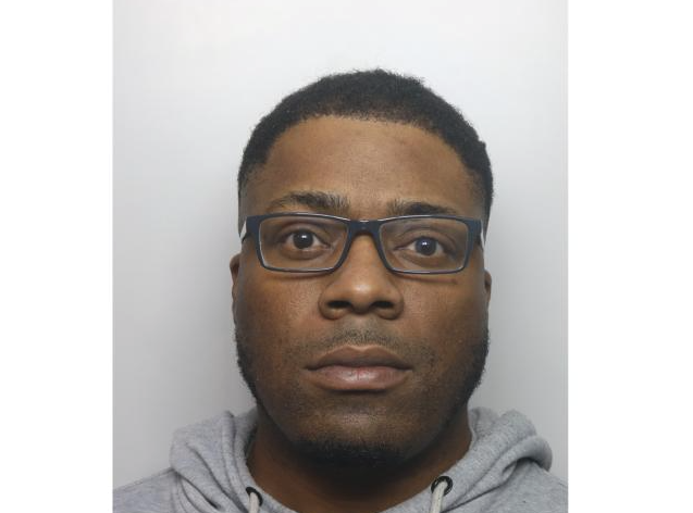 Man convicted of rape after following victim through Slough town centre