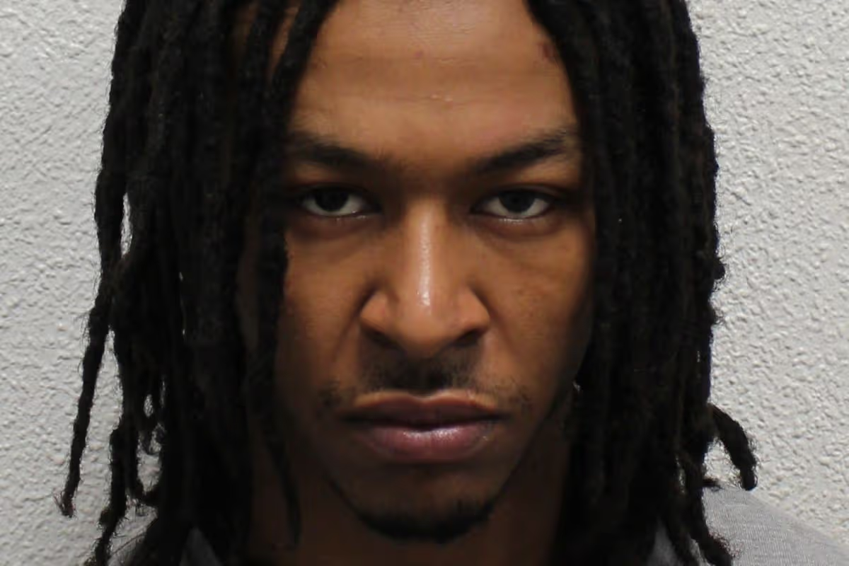 Rapper DigDat jailed for life for West London shooting as violent past dating back to age 11 laid bare