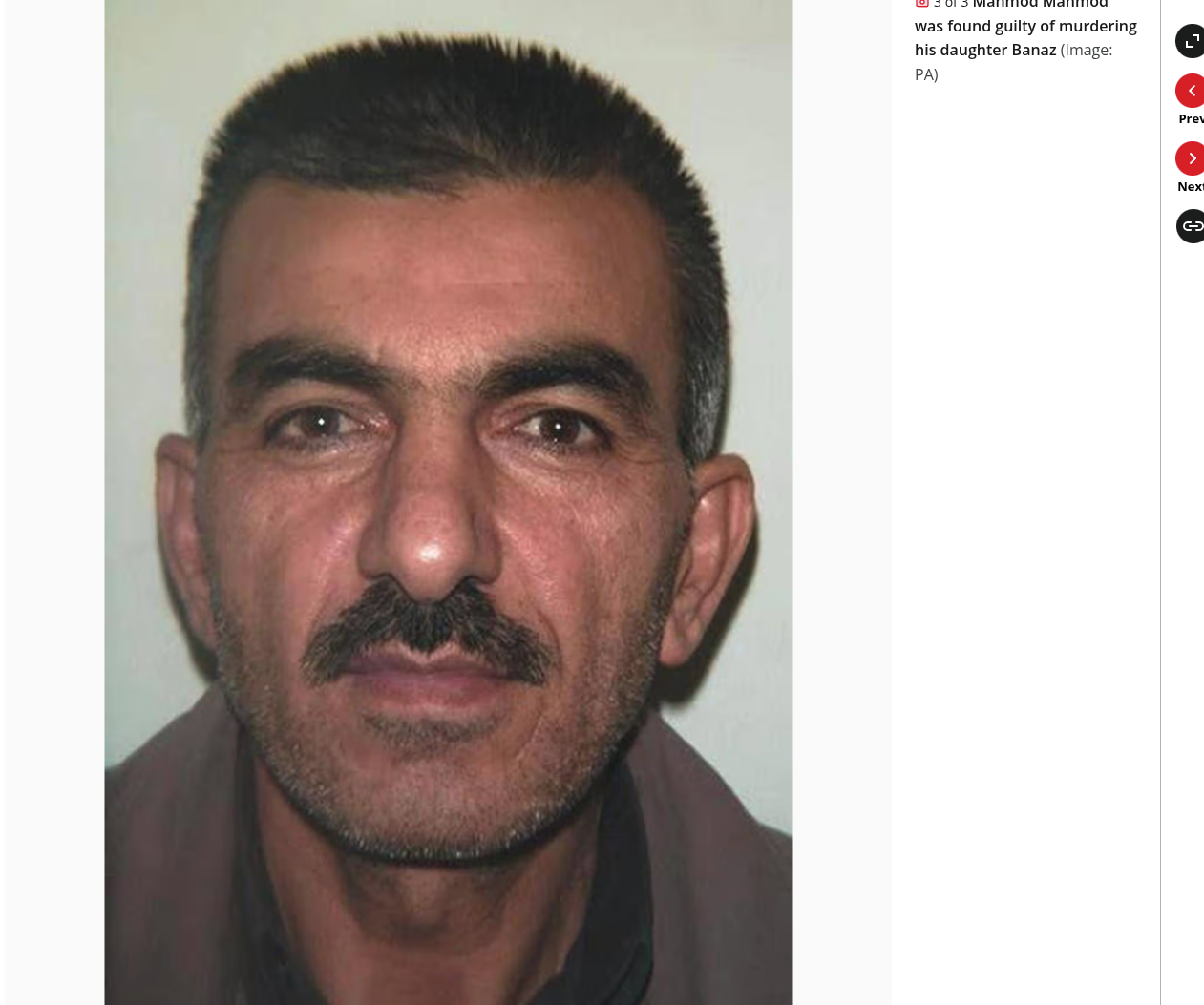 Mitcham daughter raped by hitman hired by own dad in twisted 'honour killing'