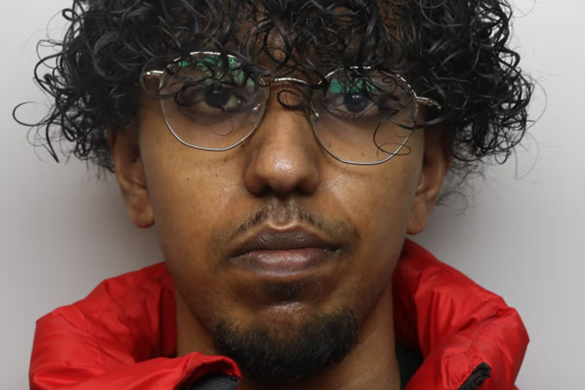 Greenwich man Shabaz Khokar , 24, jailed over threat to rape teenage girl in 'landmark case'
