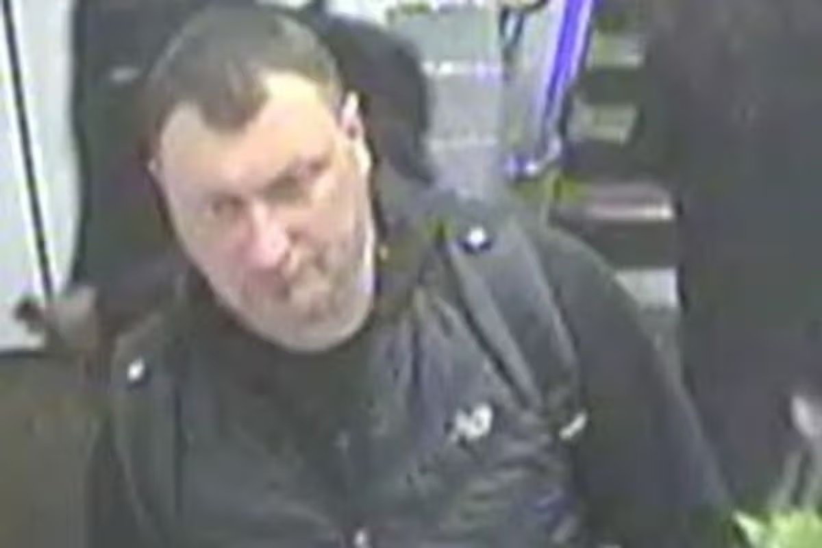 Police hunt London Underground sex attacker who pounced during rush hour