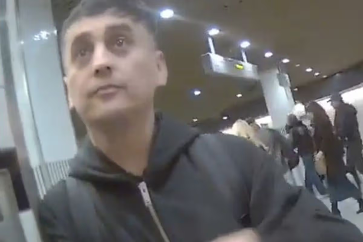 Police hunt underway after London Underground worker sexually assaulted at Liverpool Street