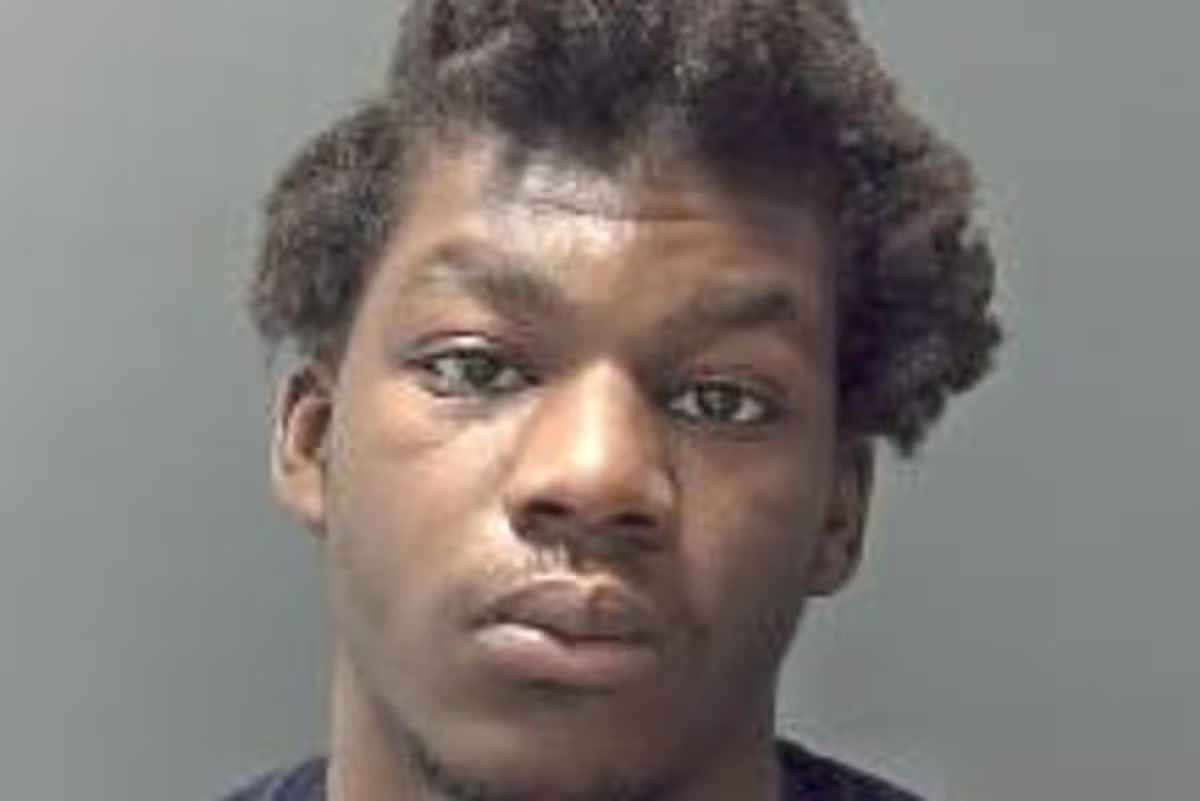 Face of South London man who stabbed teen to death with Rambo knife and left him to decompose on sofa
