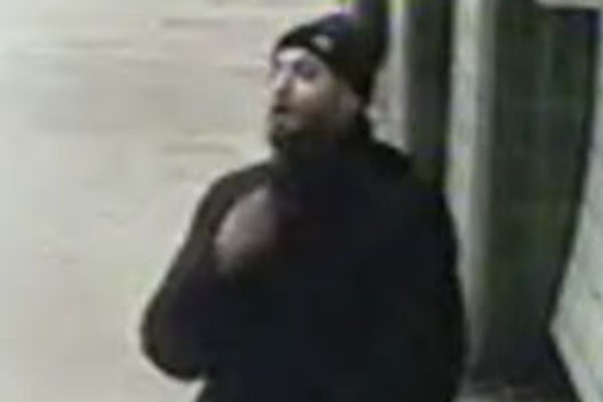 Police hunt London Underground sex attacker creep who spat at a woman