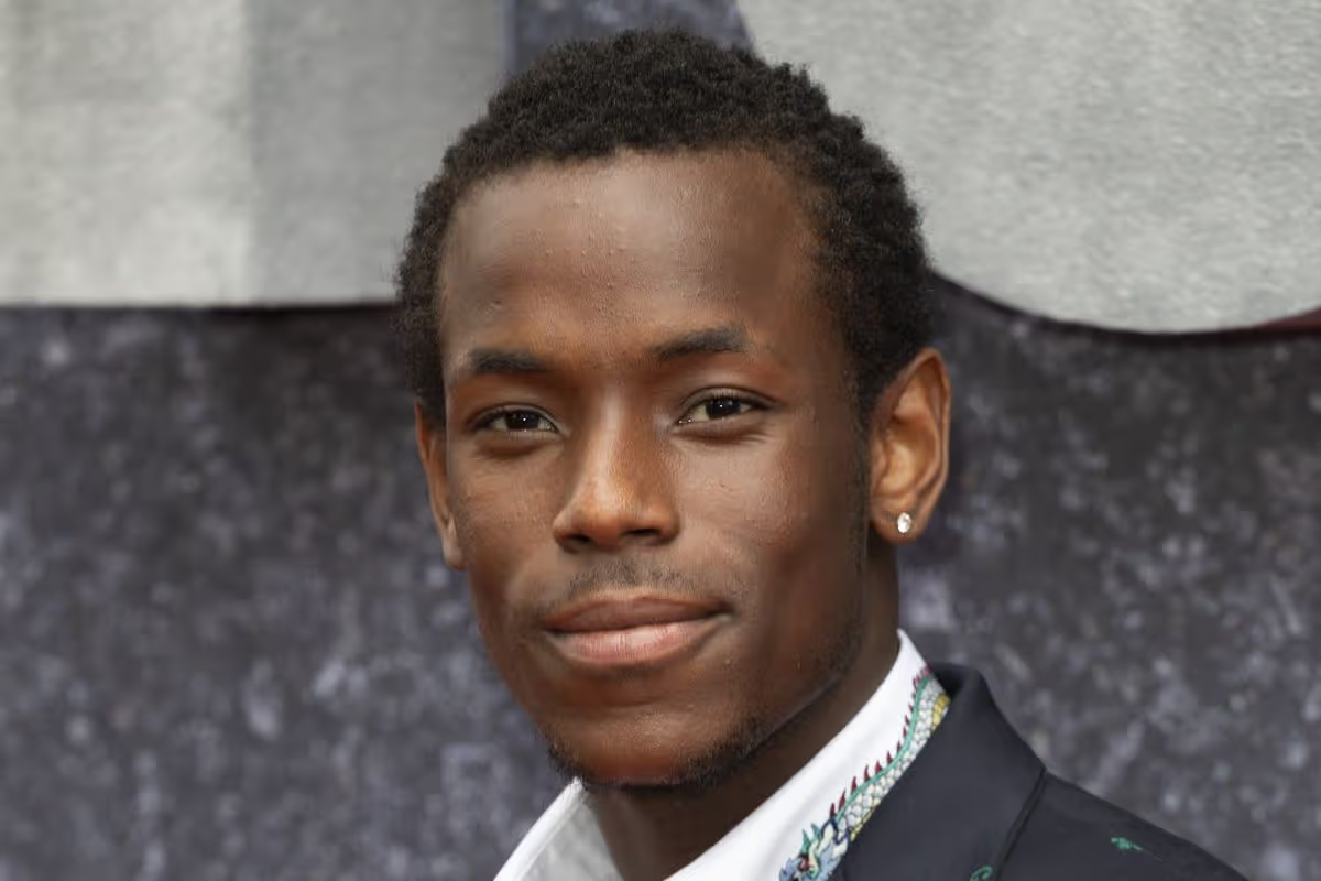 Top Boy actor Micheal Ward was 'overpowering' when he 'raped' woman in back of car, court hears