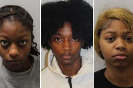 Watch 'callous' London teens singing in car after battering homeless man to death over crack cocaine