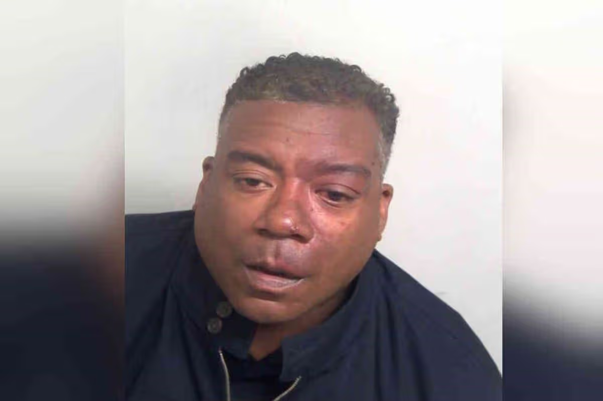 South London man Daniel Baptiste jailed for beating and strangling woman - victim hopes she's 'saved many others'