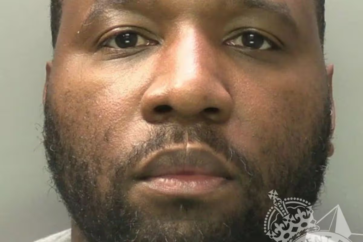 Shotgun-wielding thug Michael Dumbuya drove from London to Cardiff to beat up wrong man over drug debt