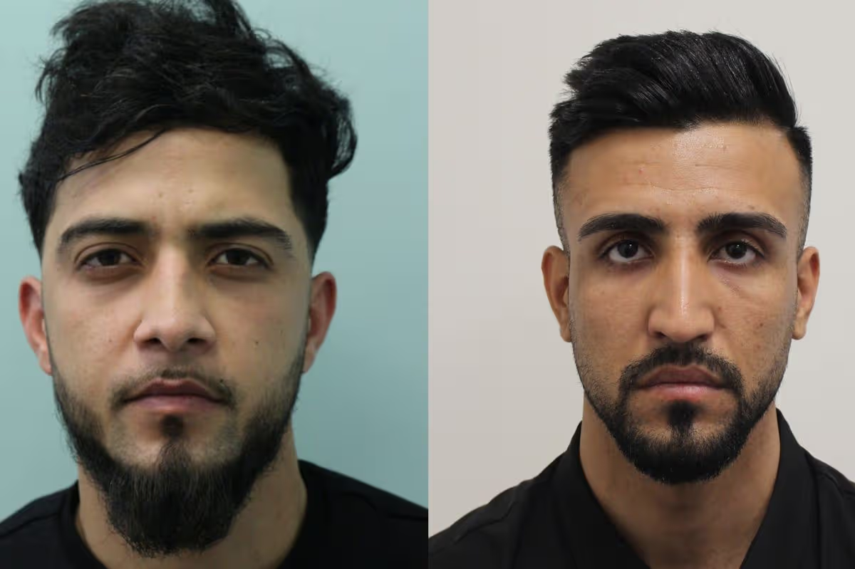 'Calculating' thieves targeting Grindr users jailed over phone-stealing spree