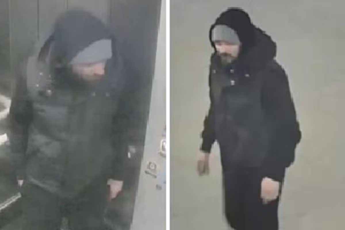 CCTV images released after woman attacked on platform of North London rail station