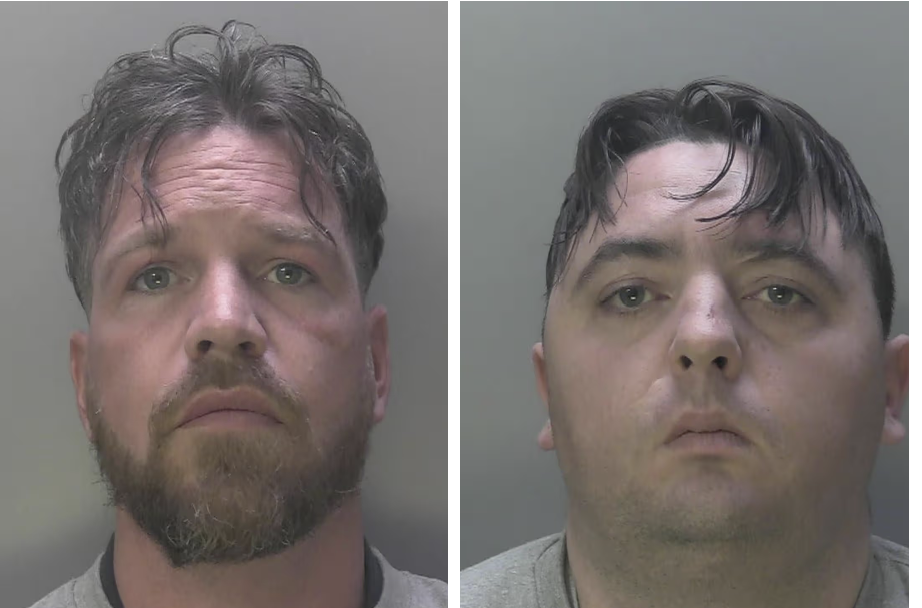 London burglary gang locked up for 57 years after 'relentless' break-ins across South East