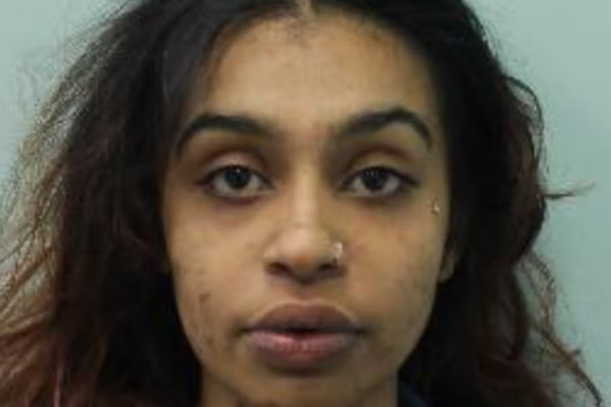 East London mum 'lost her temper' and 'violently' throttled 'precious' baby girl to death
