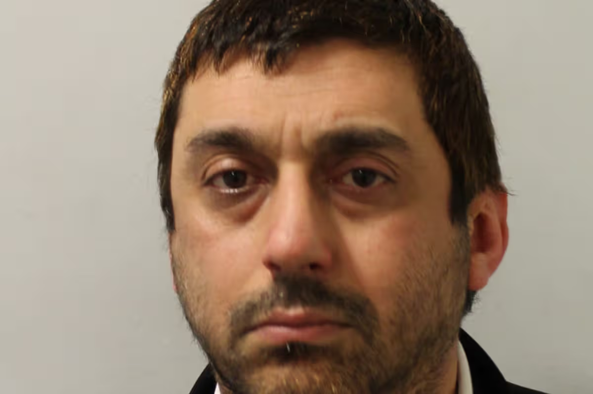 North London psychotherapist Tarkan Mustafa, 55, who groped patients called it 'complementary therapy'