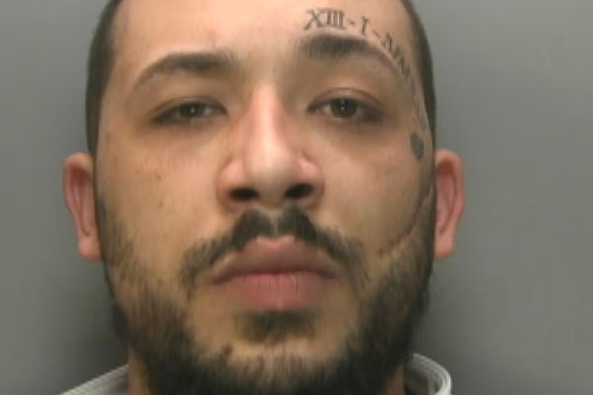 First photos of Croydon armed thugs who attacked two boys and ran one of them over