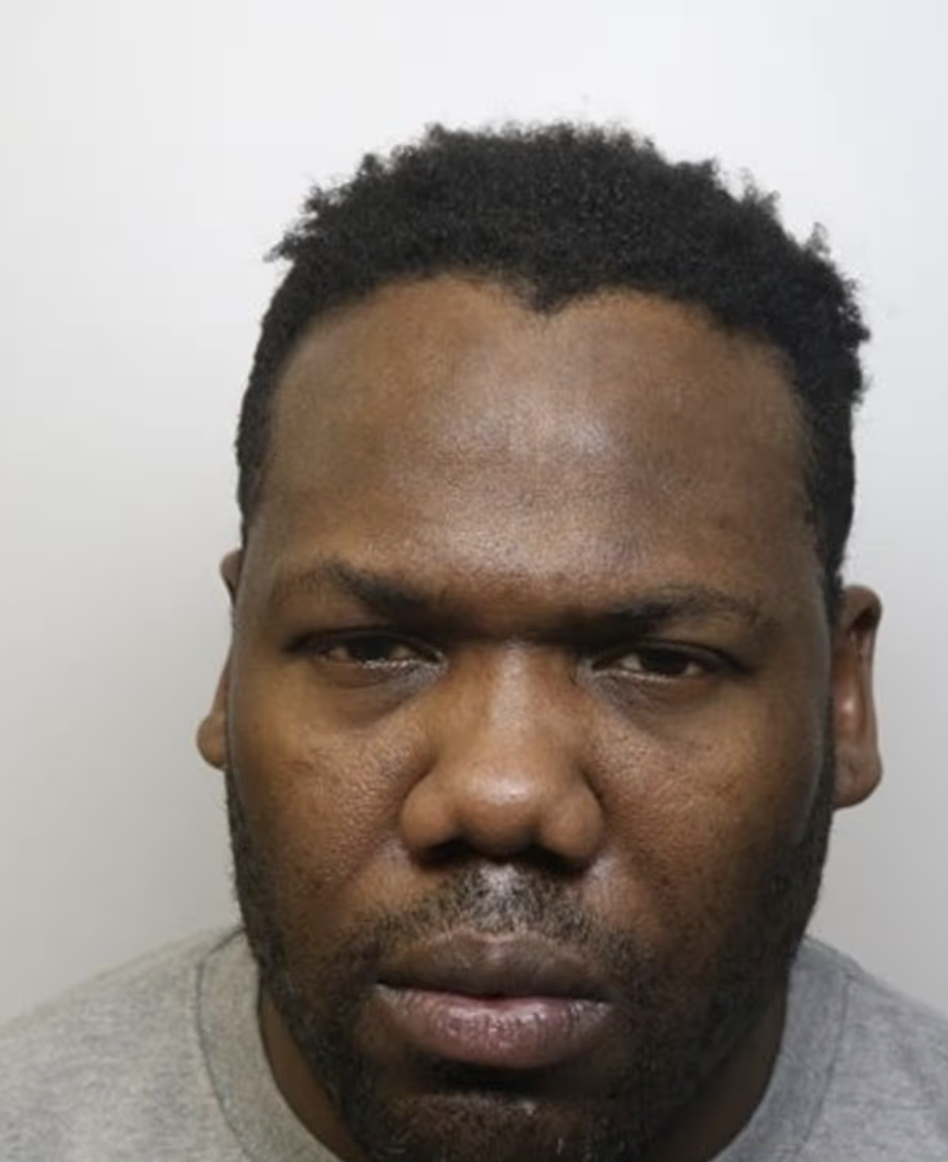 Man who 'repeatedly stabbed' two strangers at South London Tube station is jailed for 11 years