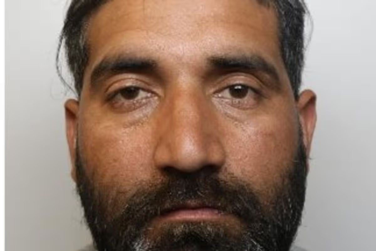 Creep, 35, used packed London Underground train to sexually assault woman