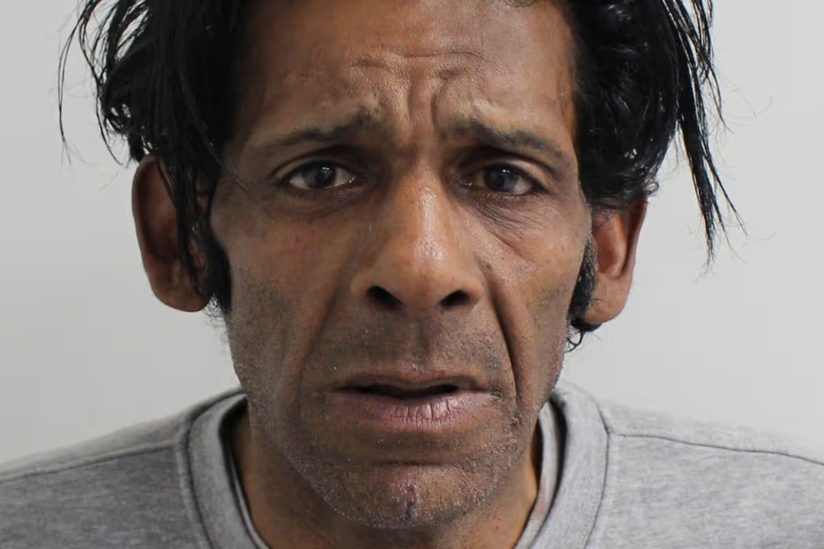 Robber punched pensioner to death 'over cottage pie' jailed for life