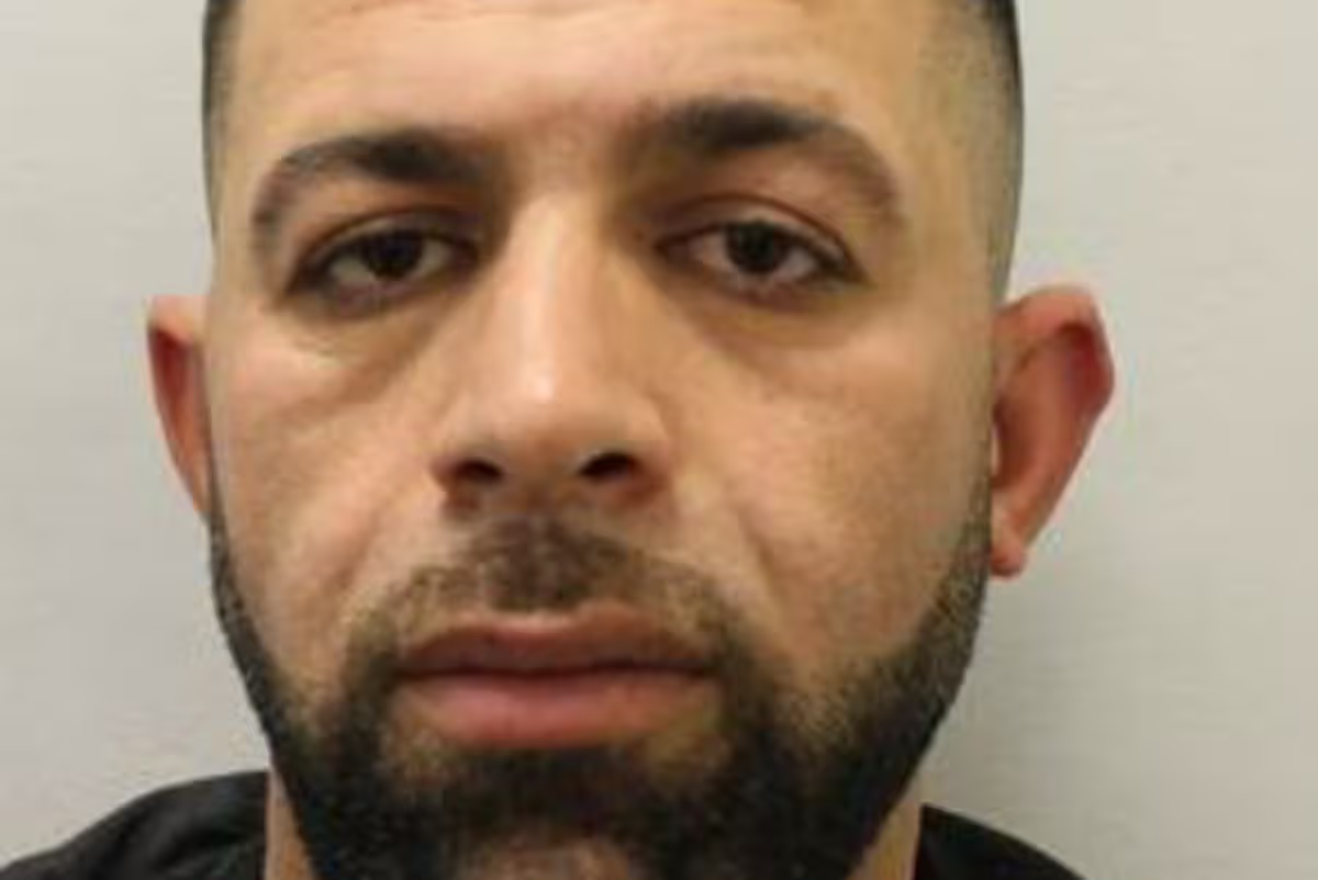 Mitcham car wash owner Hewa Margai, 45,  kept 8 Romanian slaves in squalid shed for months