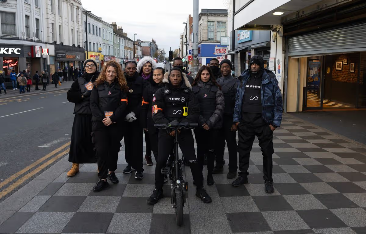 'It takes a village to raise a child' - Croydon's after school patrols protecting children