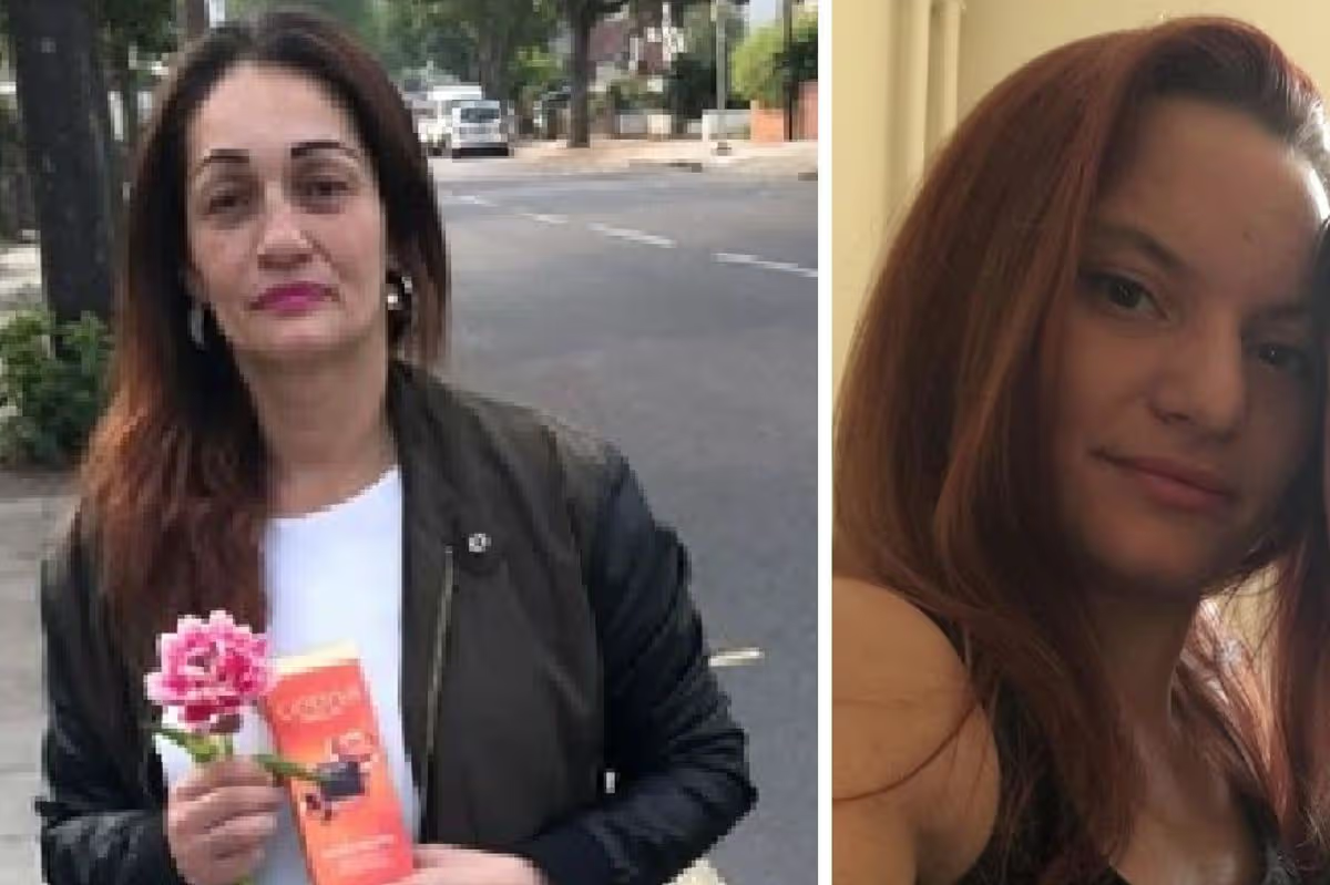 Man, 40, charged with murders of two women in London and rape of third alleged victim