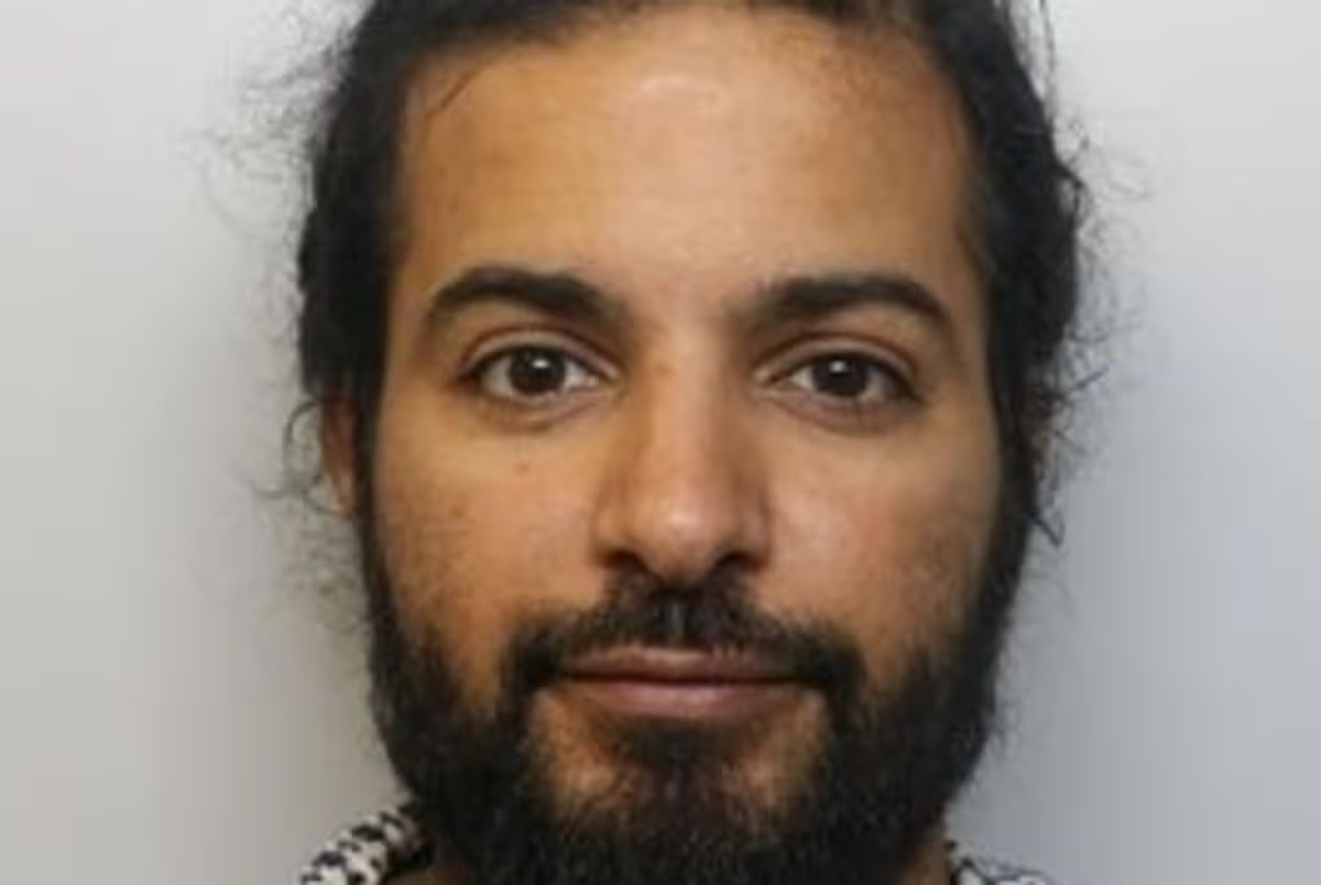 Man, Muslih Alotaibi, 39, who sexually assaulted woman on Tube has escape foiled by brave commuters