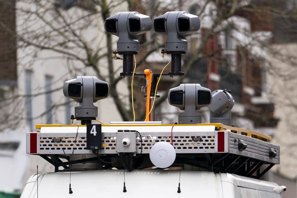 17 people arrested in Croydon as police trial permanent facial recognition cameras