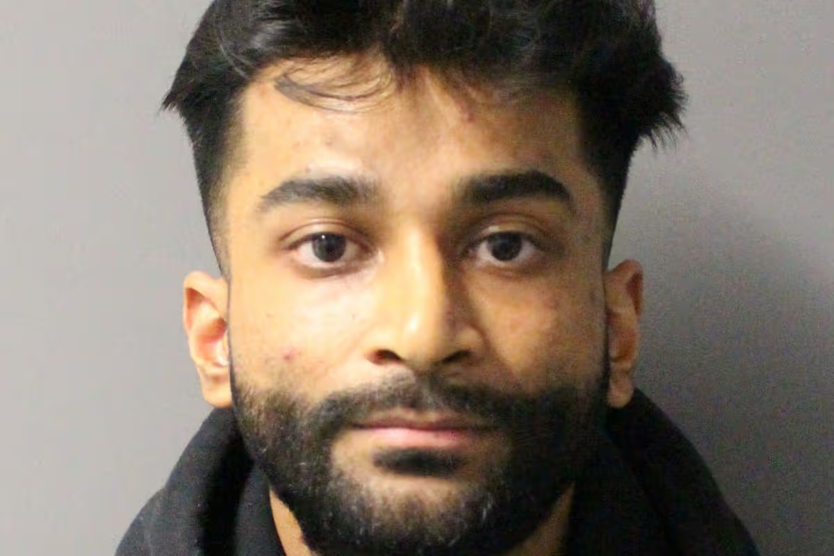 East London paedophile Vruj Patel, 26, jailed after shocking rape and abuse of children uncovered by phone repair