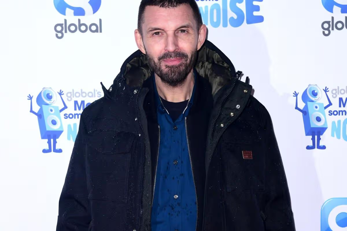 Former Radio 1 DJ Tim Westwood charged with rape