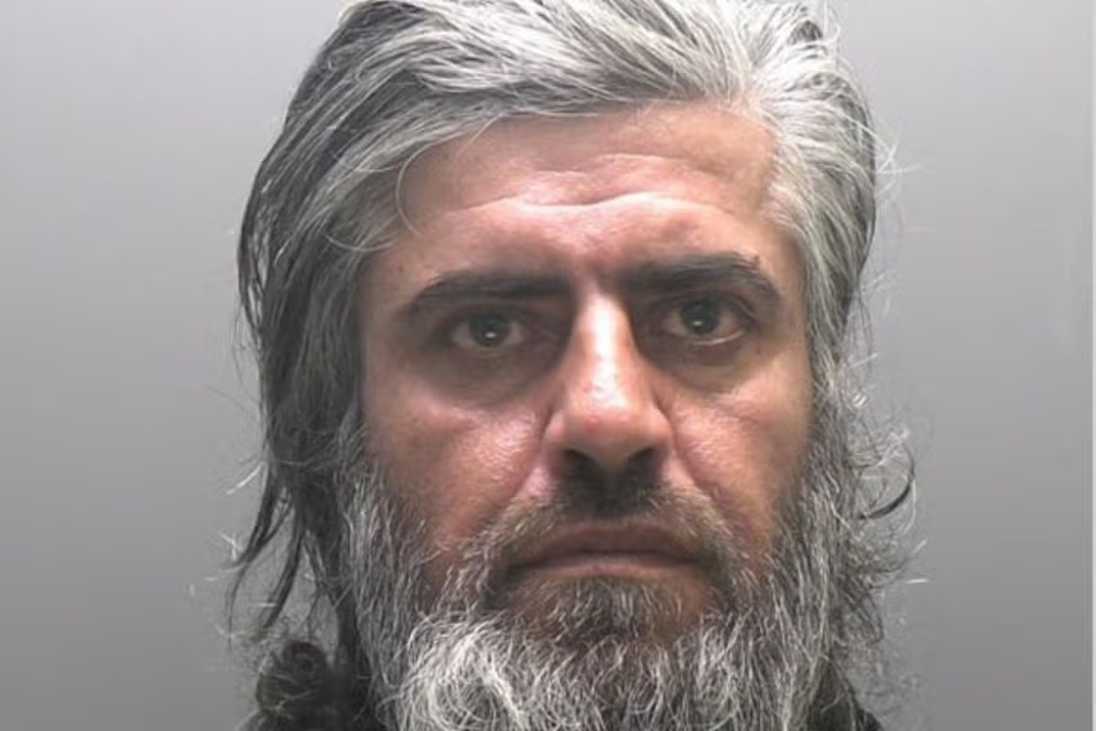 Arsonist Ahmed Kawa, 35, jailed after £411k blaze destroys London restaurant that 'took owners life away'